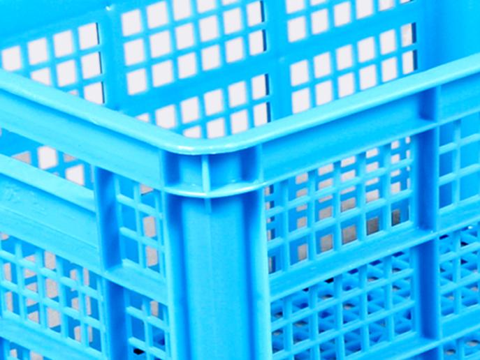 KS430網孔塑料周轉箱(蛋箱) KS430網孔塑料周轉箱(蛋箱)