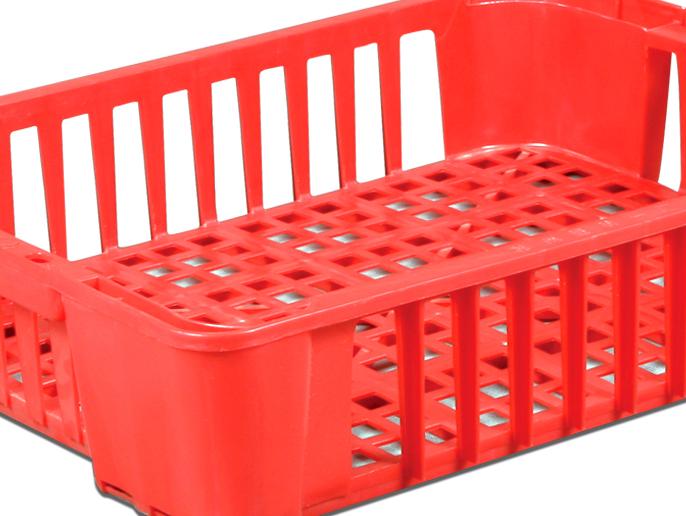 KS540網孔塑料周轉箱(內脂豆制品箱) KS540網孔塑料周轉箱(內脂豆制品箱)