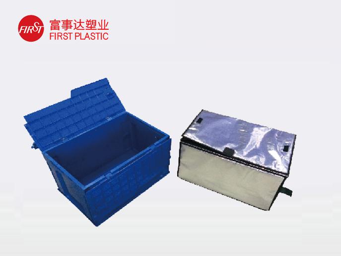 保溫折疊塑料周轉箱的使用方法